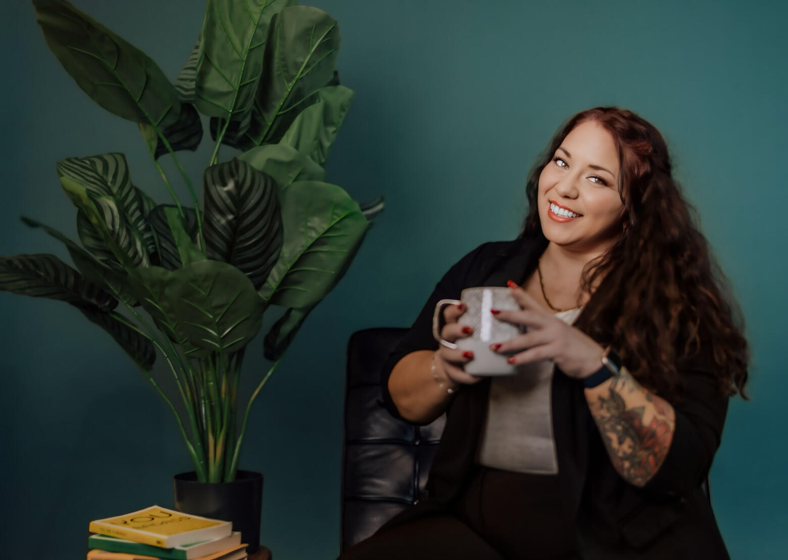 Sarah Nicole, brand photographer